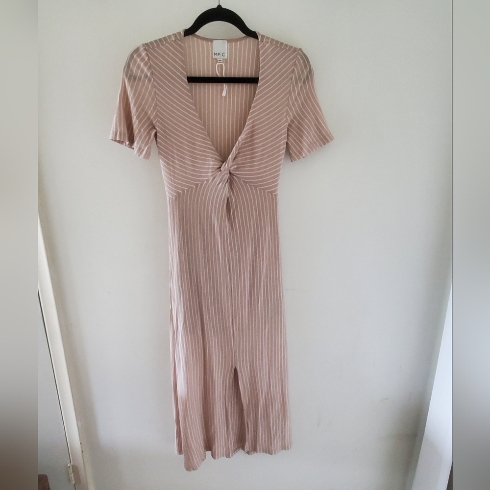 MinkPink Midi Dress